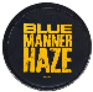 Blue Manner Haze: Blue Manner Haze (CD) - Bild 1