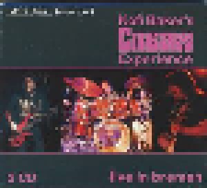 Kofi Baker's Cream Experience: Live In Bremen (2-CD) - Bild 1