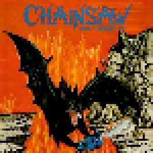 Chainsaw: Hell's Burnin' Up (LP) - Bild 1