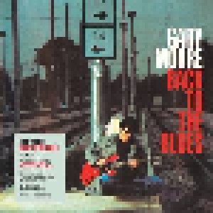 Gary Moore: Back To The Blues (CD) - Bild 1