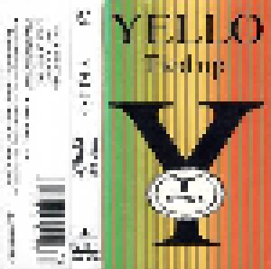 Yello: Tied Up (Tape-Single) - Bild 3