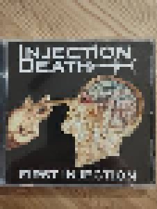 Cover - Injection Death: First Injection