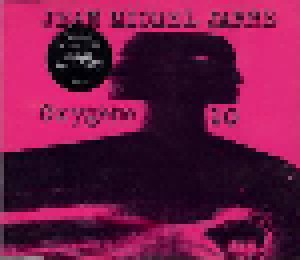 Jean-Michel Jarre: Oxygene 10 (Single-CD) - Bild 1