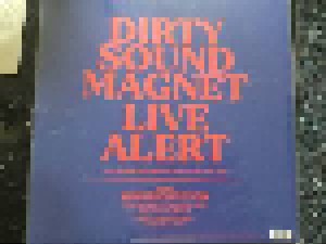 Dirty Sound Magnet: Live Alert (LP) - Bild 2