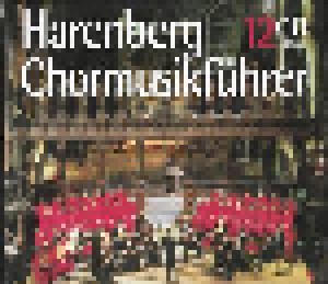 Cover - Heinz Holliger: Harenberg Chormusikführer