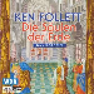 Ken Follett: Die Säulen Der Erde (7-CD) - Bild 1