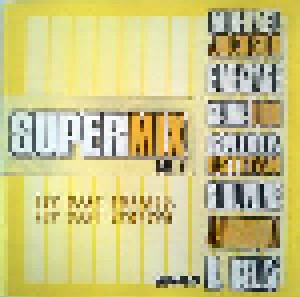 Cover - Allure: Super Mix Vol. 1