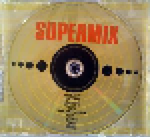 Super Mix Vol. 1 (CD) - Bild 3