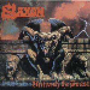 Saxon: Unleash The Beast (CD) - Bild 1