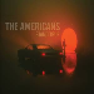 The Americans: Stand True (LP) - Bild 1