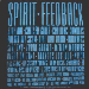 Spirit: Feedback (LP) - Bild 2