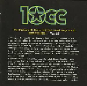 10cc: I'm Not In Love - The Essential Collection (2-CD) - Bild 6