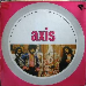 Cover - Axis: Axis