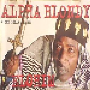 Cover - Alpha Blondy And The Solar System: Elohim