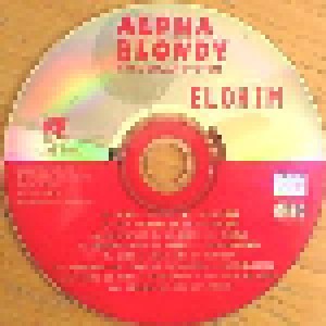 Alpha Blondy And The Solar System: Elohim (CD) - Bild 2