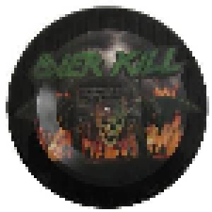 Overkill: Feel The Fire (Shape-PIC) - Bild 1