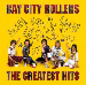 Bay City Rollers: The Greatest Hits (CD) - Bild 1