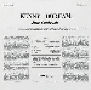 Kenny Dorham: Jazz Contrasts (LP) - Bild 2