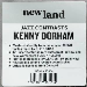 Kenny Dorham: Jazz Contrasts (LP) - Bild 7