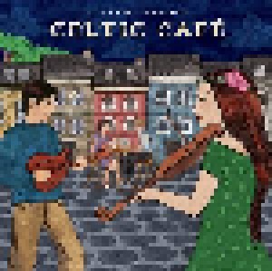 Cover - Manran: Putumayo Presents Celtic Café