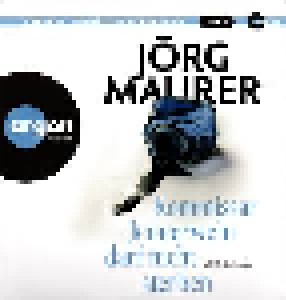 Jörg Maurer: Kommissar Jennerwein Darf Nicht Sterben (2-CD) - Bild 1