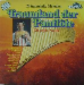 Gheorghe Zamfir: Traumland Der Panflöte - Cover