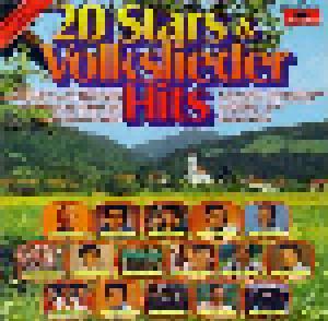 20 Stars & Volkslieder Hits - Cover