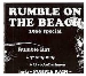 Rumble On The Beach: 1986 Special - Cover