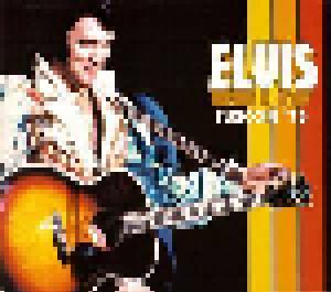 Elvis Presley: Tuscon '76 - Cover