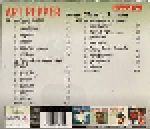 Art Pepper: Four Classic Albums - Second Set (2-CD) - Bild 2