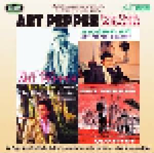 Art Pepper: Four Classic Albums (2-CD) - Bild 1