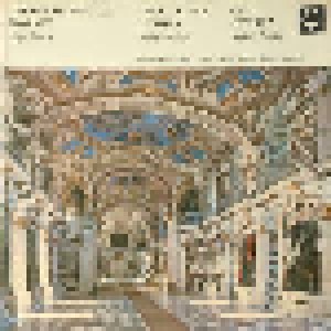 Cover - Carl Stamitz: Fagottkonzert / Sinfonia A-Dur / Sinfonie Es-Dur
