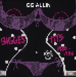 GG Allin: Biggest Tits 1980 - 1986 (LP) - Bild 1