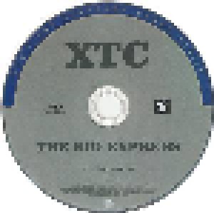 XTC: The Big Express (CD + Blu-ray Disc) - Bild 7