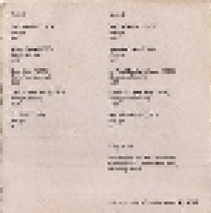 Roxy Music: The Atlantic Years · 1973-1980 (Tape) - Bild 5