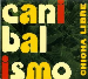 Chicha Libre: Canibalismo (Promo-CD) - Bild 1