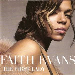 Faith Evans + Twista: The First Lady (Split-2-LP) - Bild 1