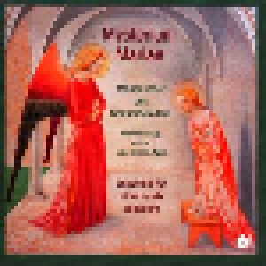 Cover - Ensemble Für Frühe Musik Augsburg: Mysterium Mariae - Marienlieder Des Spätmittelalters