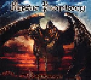 Mystic Prophecy: Regressus (CD) - Bild 1