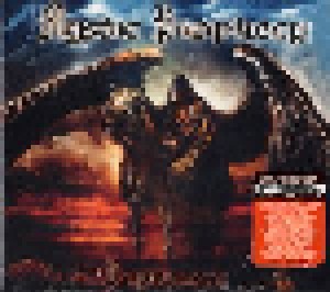 Mystic Prophecy: Regressus (CD) - Bild 2
