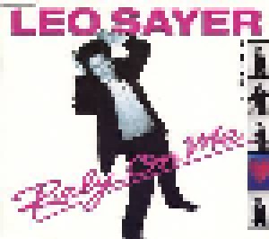 Leo Sayer: Rely On Me (Single-CD) - Bild 1
