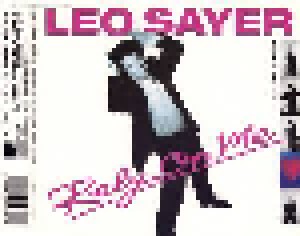Leo Sayer: Rely On Me (Single-CD) - Bild 2
