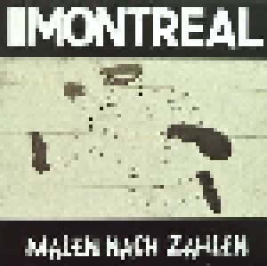 Montreal: Malen Nach Zahlen (Promo-CD) - Bild 1
