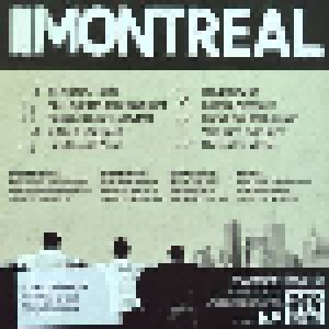 Montreal: Malen Nach Zahlen (Promo-CD) - Bild 2