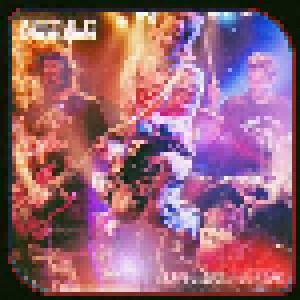 Nebula: Livewired In Europe (CD) - Bild 1