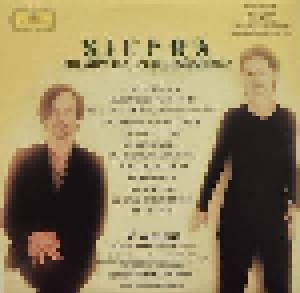 Hilary Hahn & Hauschka: Silfra (Promo-CD) - Bild 2