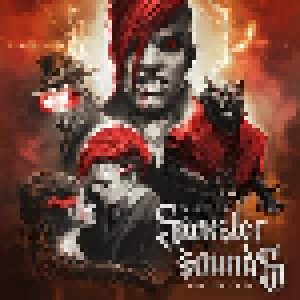 Celldweller + Scandroid: Sinister Sounds EP (Split-Shape-PIC) - Bild 1