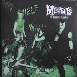 Misfits: The 1980 Msp Sessions (LP) - Bild 1