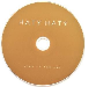 Haty Haty: High As The Sun (Promo-CD) - Bild 3