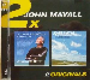 Cover - John Mayall & Friends: Along For The Ride / Road Dogs